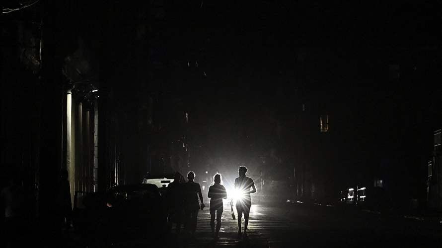 انقطاع التيار الكهربائي في كوبا للمرة الثانية في أقل من أسبوع