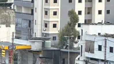 غارة استهدفت فجرا بلدة حبوش – النبطية