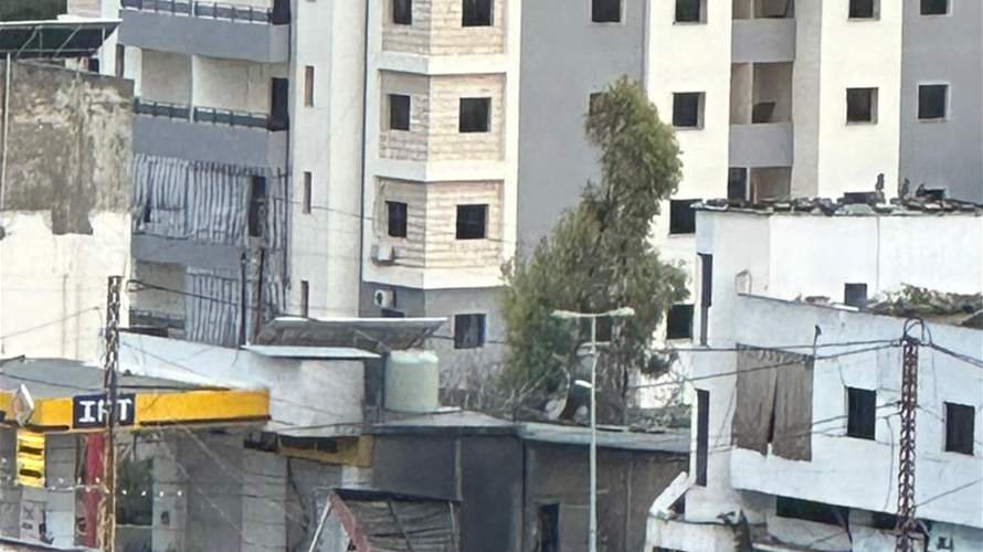 غارة استهدفت فجرا بلدة حبوش – النبطية