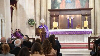 الراعي: أهلنا الذين صمدوا وتمسكوا بأرضهم وطالبوا بالسلام هم سياج الوطن وحُماته الحقيقيون