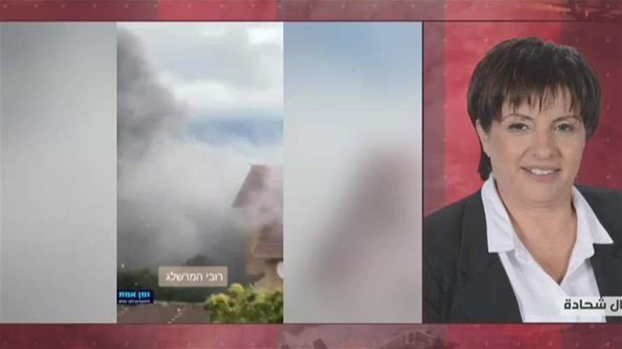 تفاصيل المشهد وردت الفعل الاسرائيلية بعد ضربة عراد…