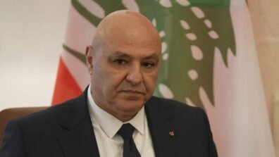 عون يدين استهداف اسرائيل البنى التحتية والمنشآت في الجنوب ويدعو المجتمع الدولي الى ردعها