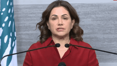 وزيرة الشؤون: مراكز الإيواء تحت سلطة الدولة حصراً… وخطة صحية طارئة لدعم النازحين