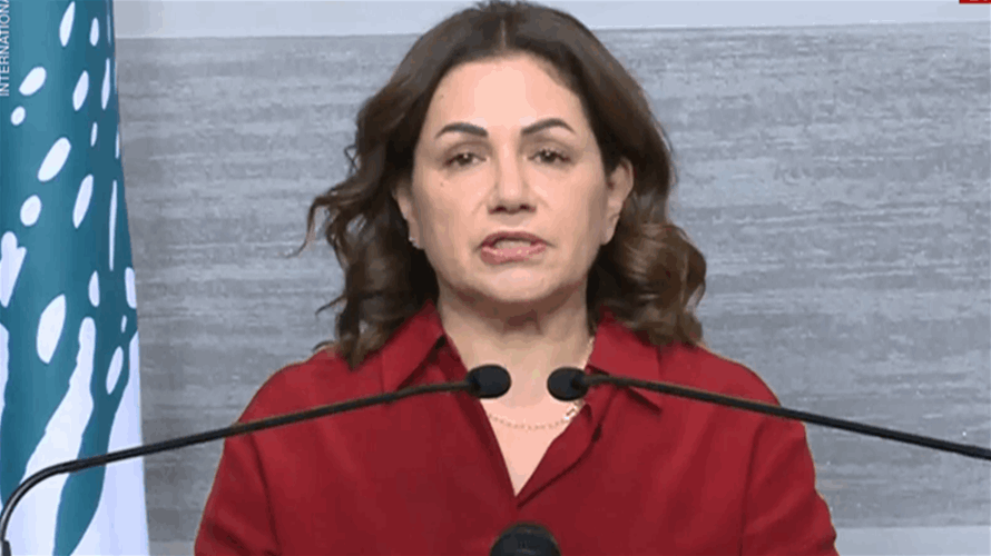 وزيرة الشؤون: مراكز الإيواء تحت سلطة الدولة حصراً… وخطة صحية طارئة لدعم النازحين