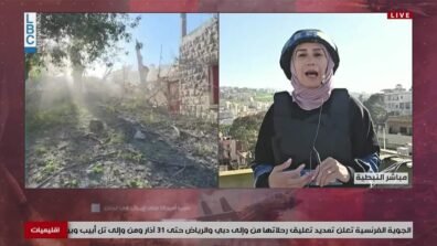 استهدافات متواصلة… هكذا يبدو الوضع في النبطية