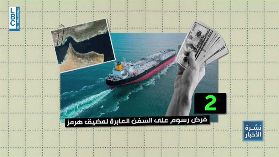 وقف الحرب على حزب الله في لبنان… هذه هي المطالب لوقف الحرب الايرانية-الاميركية الاسرائيلية