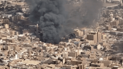 مصادر طبية لـ أ.ف.ب: مقتل 28 مدنيا على الأقل في غارات بمسيّرات في السودان