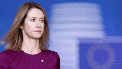 كالاس تتهم موسكو بتزويد طهران معلومات استخبارية "لقتل أميركيين"