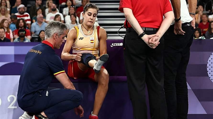 بعد صراع طويل مع إصابة في الركبة… اعتزال بطلة البادمنتون الإسبانية كارولينا مارين