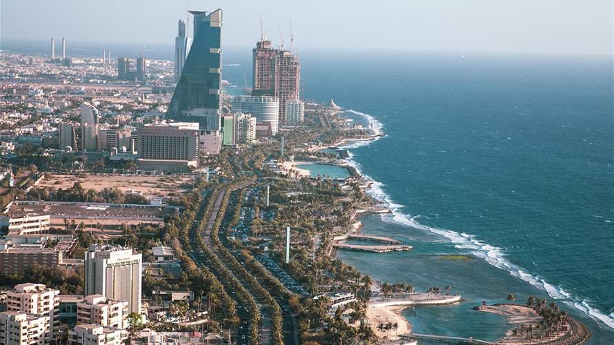 لقاء سعوديّ أوكرانيّ في جدة