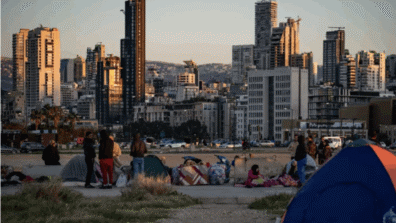 ممثل اليونيسف في لبنان: نزوح ما يقرب من 20% من سكان لبنان ولا مكان آمن في بيروت