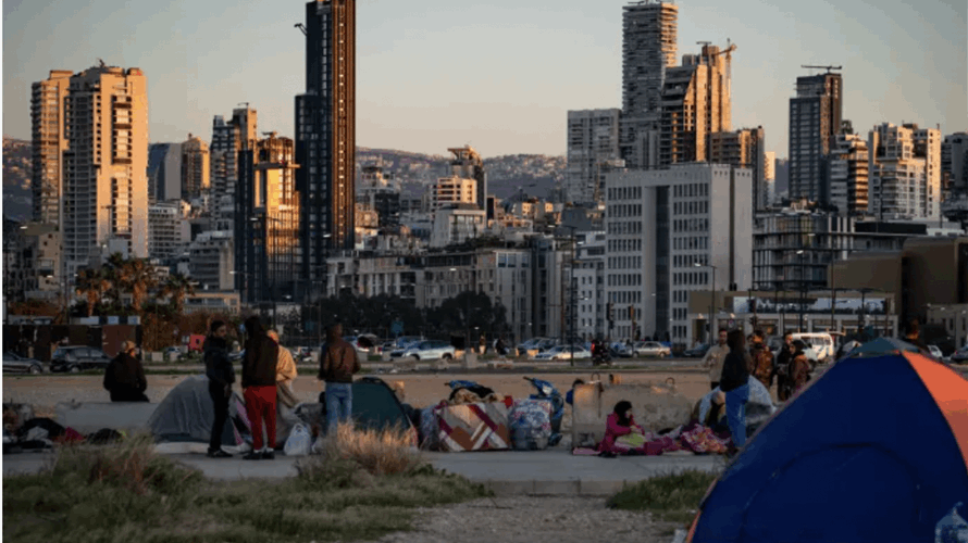 ممثل اليونيسف في لبنان: نزوح ما يقرب من 20% من سكان لبنان ولا مكان آمن في بيروت