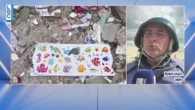 اشتباكات بين قوة اسرائيلية توغلت إلى منطقة البياضة – صور