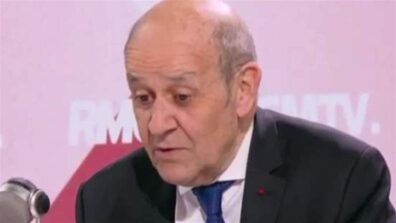 لودريان: حزب الله هو من جر لبنان الى الحرب… والرد الاسرائيلي غير متناسب