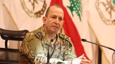 هيكل يتفقد عددًا من الوحدات في بيروت وصيدا: رغم الشائعات وحملات التحريض لن يتوانى الجيش عن تَحمّل مسؤولياته الوطنية