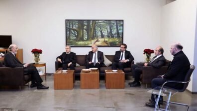 جعجع التقى وفدا نيابيا من التقدمي… أبو فاعور: للتمسك بالوحدة الوطنية والتحصن خلف الدولة