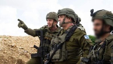 رئيس الأركان الاسرائيلي من داخل جنوب لبنان: نحن عند مفترق طرق تاريخ ونعمل وفق خطة لتغيير الواقع الأمني جذريًا من طهران حتى بيروت