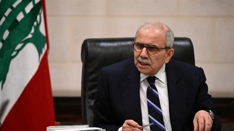 سلام: صمود البلدات التي رفضت الاخلاء هو صمود لكل اللبنانيين وهو في مواجهة مشاريع التهجير وإقامة ما يُسمّى بالمناطق العازلة