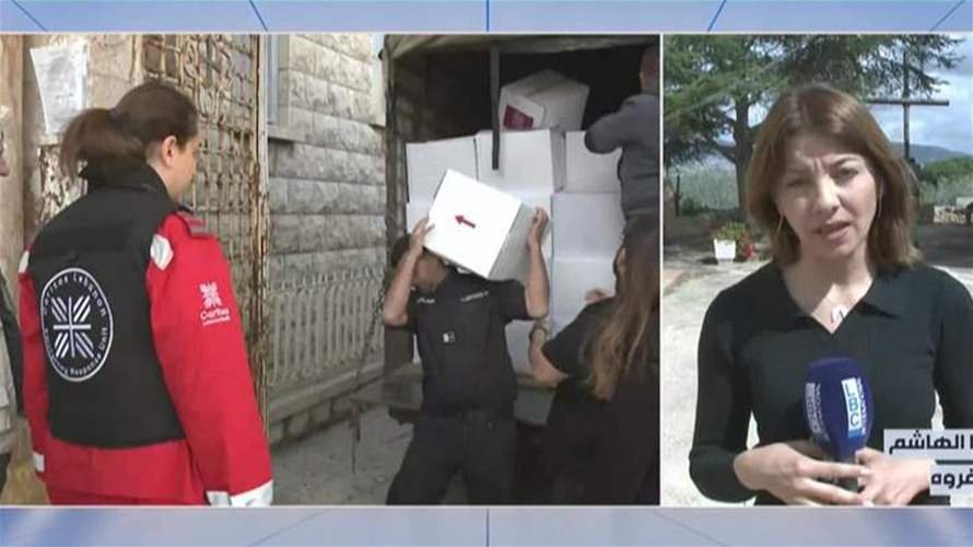 جولة للسفير البابوي في مدينة صور ومحطات أخرى…