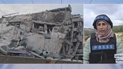 في النبطية… القصف المدفعي الإسرائيلي يطال عمق بلدات عدة