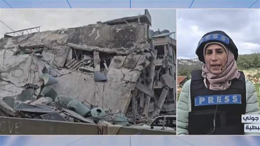 في النبطية… القصف المدفعي الإسرائيلي يطال عمق بلدات عدة