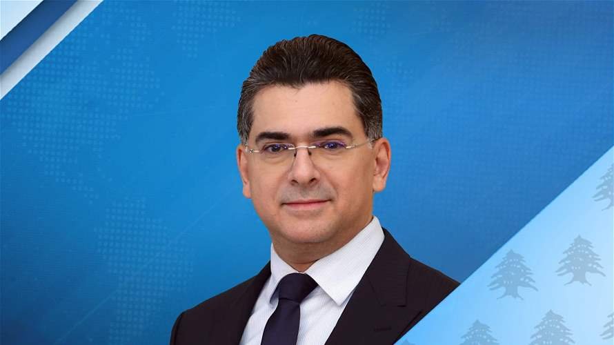 مرقص تابع موضوع حماية الصحافيين مع الـUNIFIL وطالب بتعزيز آليات الحماية الدولية