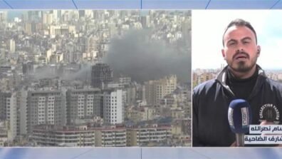 بعد أن جدّد أدرعي تحذيره بالإخلاء… غارتان تستهدفان الضاحية الجنوبية