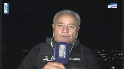 تهديد هو الاولُ من نوعِه في هذه الحرب: سكان قرى في البقاع الغربيّ