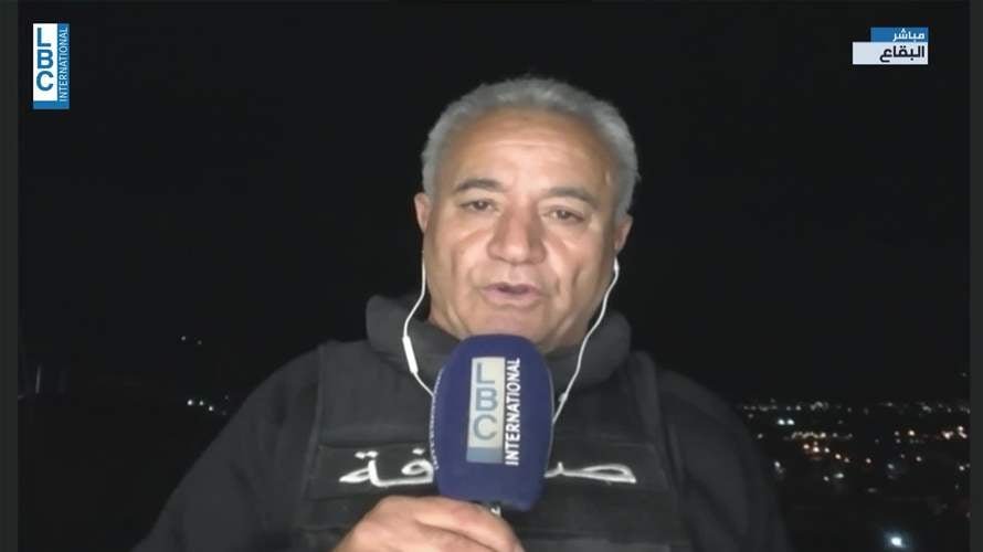 تهديد هو الاولُ من نوعِه في هذه الحرب: سكان قرى في البقاع الغربيّ