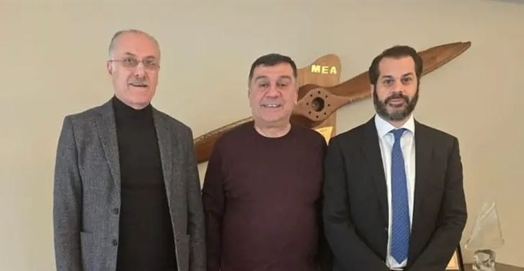 اجتماع بين عبدالله والحوت لضمان إمدادات الأدوية إلى لبنان