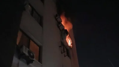 التصعيد يتمدد داخل بيروت.. غارة إسرائيلية تضرب شقة في النبعة