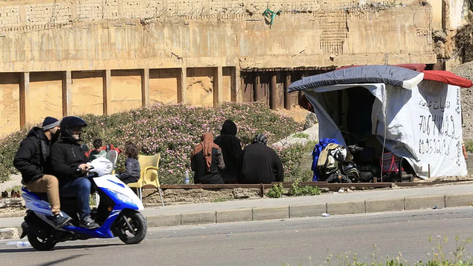 واقع لبنان وكمال جنبلاط والبطولة