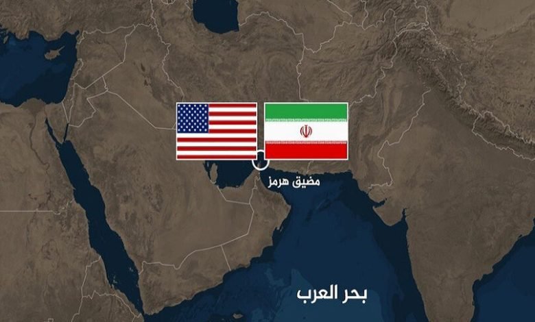 رسائل ترامب من "مضيق هرمز" إلى الصين.. سيطرة تتقدّم على الهيمنة الإيرانية