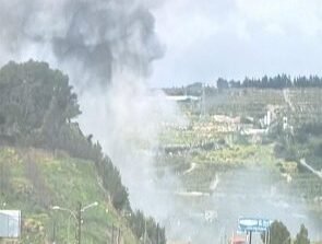 حزام ناري على بلدات الجنوب….وجسر القاسمية مستهدف