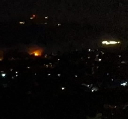 بالفيديو – محاولات تقدم للجيش الإسرائيلي تشعل اشتباكات ضارية في الخيام