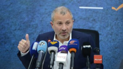 باسيل يحمّل الحرب لإسرائيل والحزب والحكومة.. ويثني على صمود الجيش