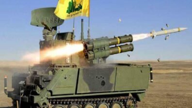 ضربة مباشرة من لبنان… صاروخ مضاد للدروع يصيب دبابة داخل إسرائيل