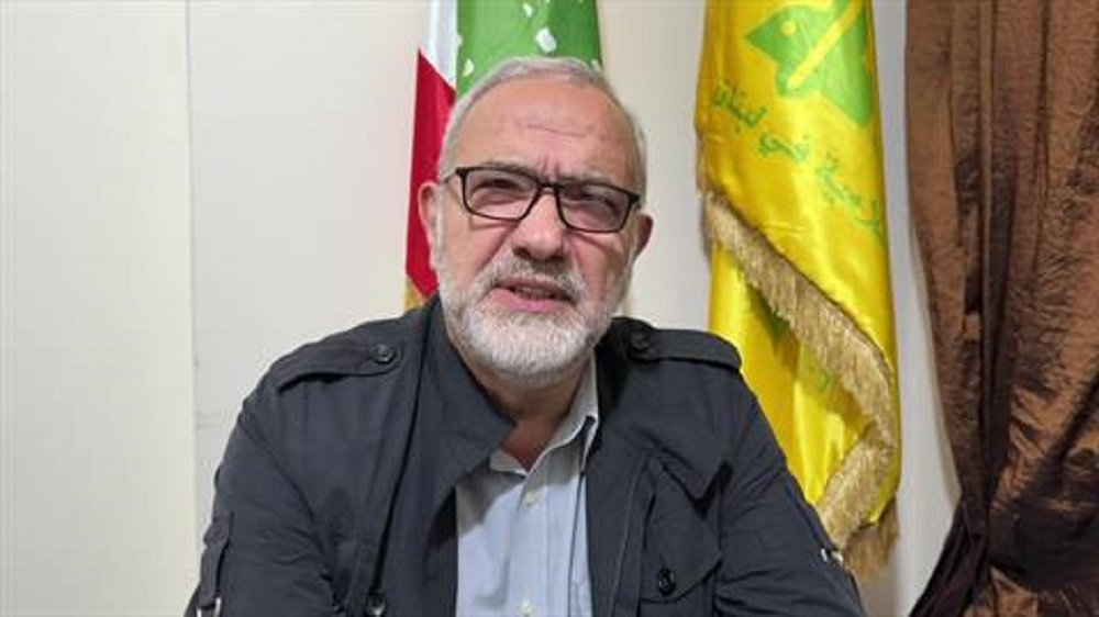 قماطي: نريد تثبيت معادلة ردعٍ قوية جديدة