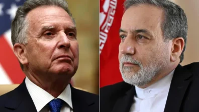 كواليس اللحظات الأخيرة بجنيف.. ويتكوف يروي ما جرى مع إيران قُبيل الحرب