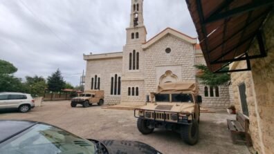 قافلة أمل جديدة نحو الجنوب: تضامن لبناني دولي بقيادة "سطوح بيروت"