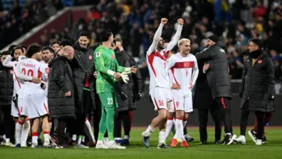 «ملحق المونديال»: تركيا تعود من كوسوفو ببطاقة تأهلها للمرة الأولى منذ 2002