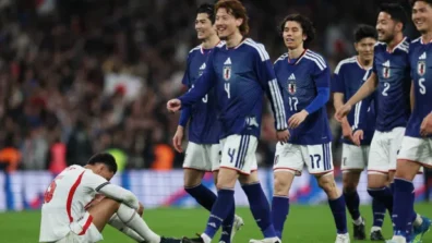 «ملحق المونديال»: إنجلترا تسقط أمام اليابان في ويمبلي