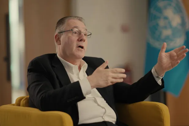 مسؤول أممي يُقدر خسائر الحرب بـ194 مليار دولار