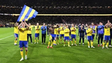 «الهروب الكبير» يقود السويد للمونديال رغم المشوار الكارثي في التصفيات