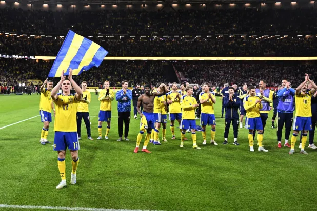 «الهروب الكبير» يقود السويد للمونديال رغم المشوار الكارثي في التصفيات