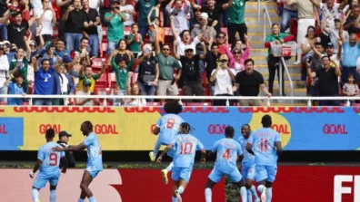 الملحق العالمي: الكونغو الديمقراطية تُنهي انتظار 52 عاماً… وتبلغ كأس العالم