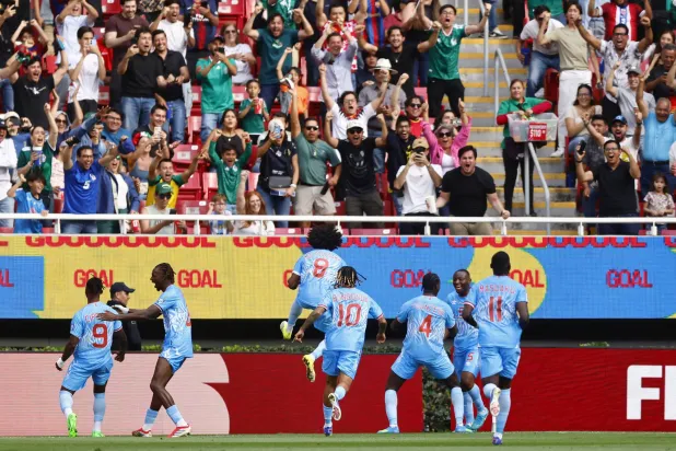 الملحق العالمي: الكونغو الديمقراطية تُنهي انتظار 52 عاماً… وتبلغ كأس العالم