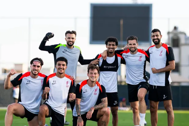 القادسية والاتفاق في سباق الجاهزية قبل مواجهة الديربي