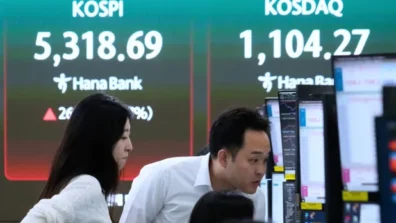 قفزة جماعية للأسهم الآسيوية مع تجدد آمال إنهاء الحرب في إيران