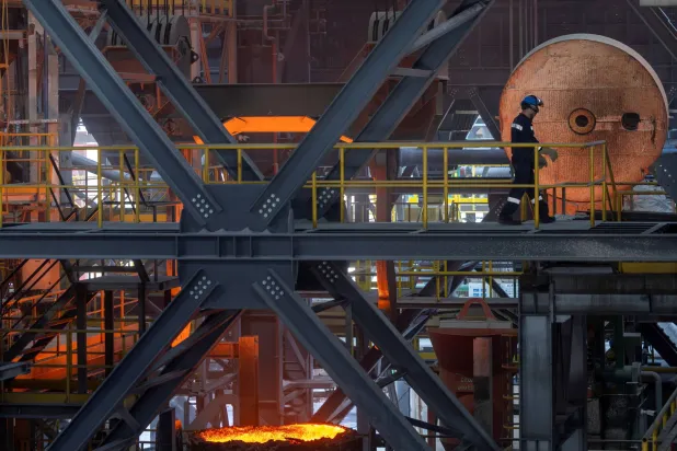 انكماش الصناعة التركية بأسرع وتيرة في 5 أشهر وسط ضغوط الحرب